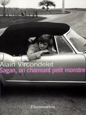 cover image of Sagan, un charmant petit monstre